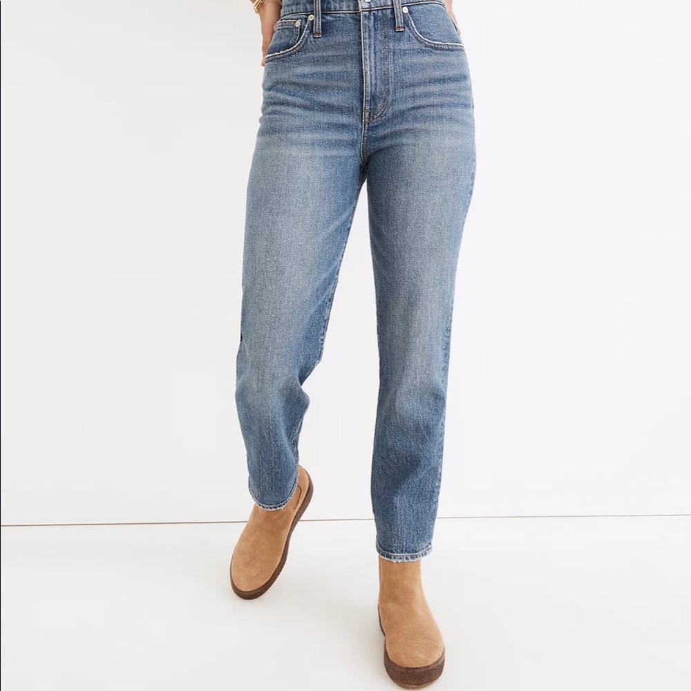 Madewell Jeans